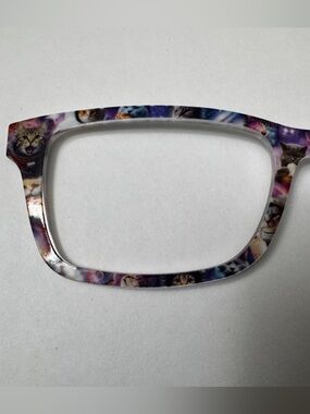 The Galactic Kittens - Otero - Top Frame